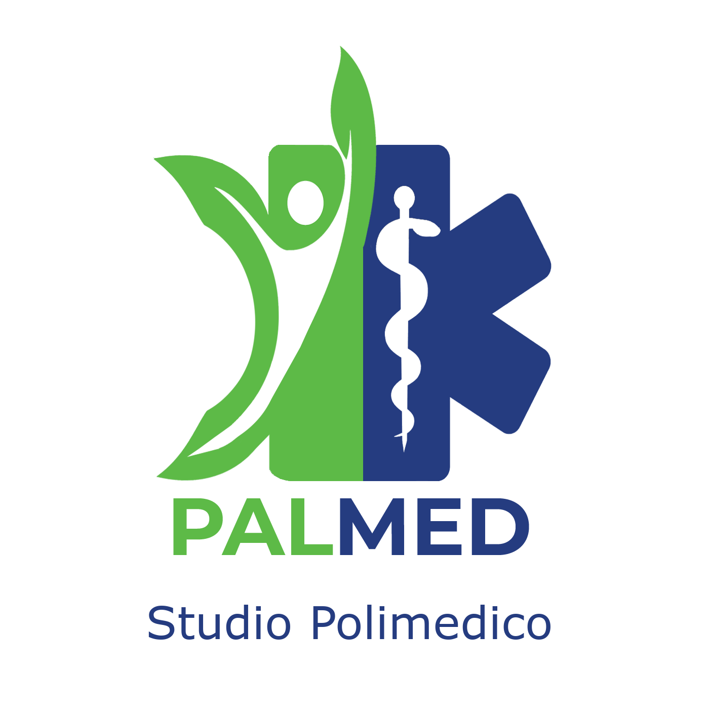 Palmed Logo